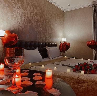 гостиница салиева: 20 м², С мебелью — 5