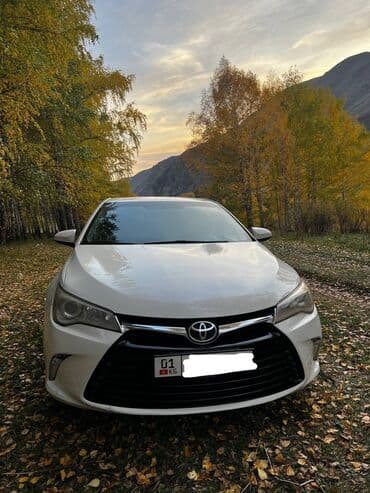 tayota runx: Toyota Camry: 2016 г., 2.5 л, Автомат, Бензин, Седан — 3