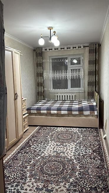 pro group: 3 комнаты, 58 м², 2 этаж, Косметический ремонт — 2