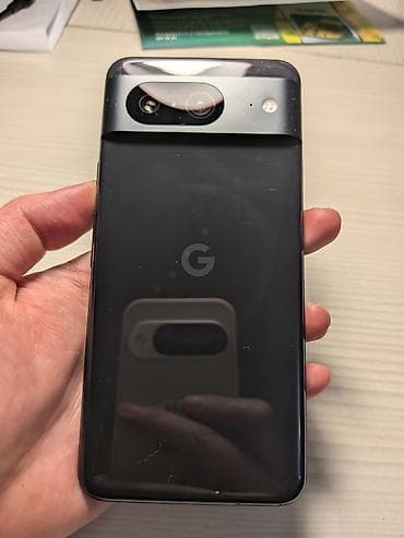 гугл пиксель 7 бу: Google Pixel 8, Б/у, 128 ГБ, цвет - Черный, eSIM — 1