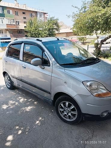 honda step rf3: Daewoo Matiz: 2006 г., 0.8 л, Автомат, Бензин, Хэтчбэк — 2
