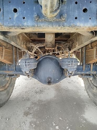 9 00 r20: Грузовик, ЗИЛ, 7 т, Б/у — 4