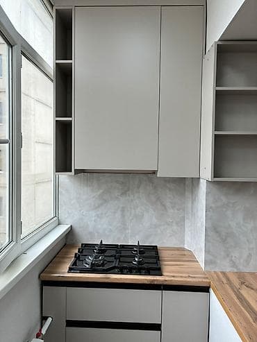 vip kant: 3 комнаты, 81 м², 106 серия, 6 этаж, Евроремонт — 3