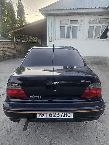 Продажа авто: Daewoo Nexia: 2006 г., 1.5 л, Механика, Бензин, Седан — 2