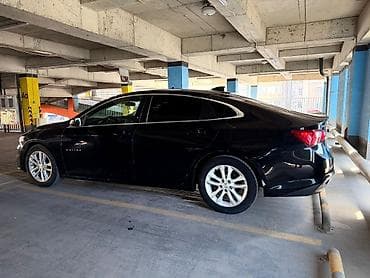 Унаа сатуу: Chevrolet Malibu: 2018 г., 1.5 л, Автомат, Седан — 5