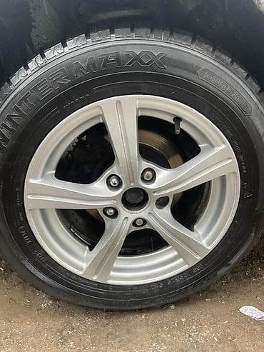 Mazda 626: 1990 г., 2 л, Механика, Бензин, Хэтчбэк — 7