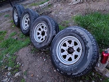 elantra 2017: Шины 205 / 70 / R 15, Лето, Б/у, Комплект, Внедорожные (АТ/МТ), Германия, Annaite — 1