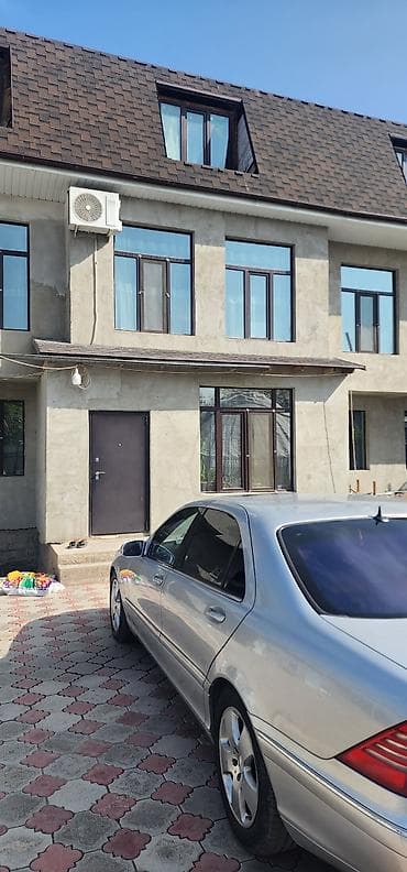 проект дома 2 этажа бишкек: Продажа таунхауса (3 этажа + мансарда) Описание объекта: - — 3