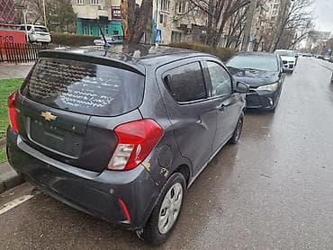 Транспорт: Chevrolet Spark: 2019 г., 0.1 - engine capacity л, Автомат, Бензин, Хетчбек — 3