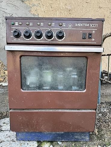 Электрическая, Б/у, Механическое