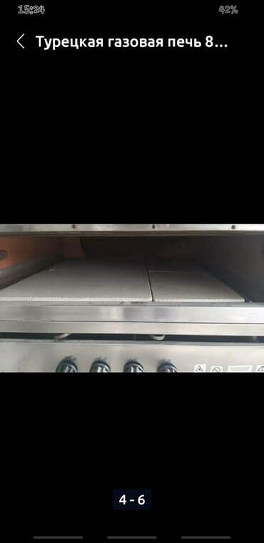 электрич газовых плиты купить: Печь газоваятурецкая 80×90 см.Если телефон отключен звонить ватсап! — 6