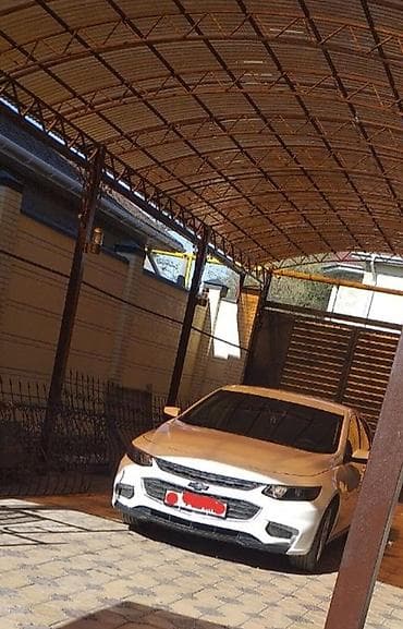 малибу авто: Chevrolet Malibu: 2016 г., 1.5 л, Автомат, Бензин, Седан — 1