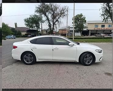 aion gac: Hyundai Grandeur: 2018 г., 3 л, Автомат, Газ, Седан — 5