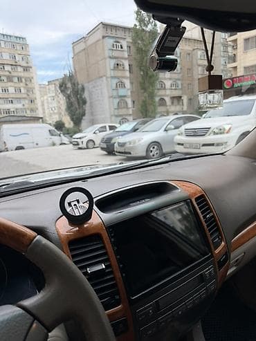 луксус 470: Lexus GX: 2004 г., 4.7 л, Автомат, Бензин, Внедорожник — 10