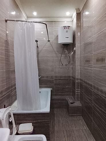работа гостиница: 1 комната, Душевая кабина, Постельное белье, Кондиционер — 9