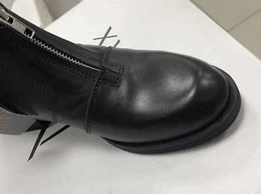 Новые фирменные iloz Ботинки натур кожа утепленн 38 размер Турция в