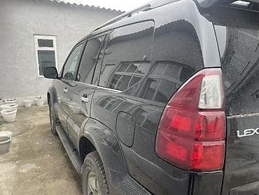 gx 470 цена в бишкеке: Lexus GX: 2004 г., Бензин, Внедорожник — 5