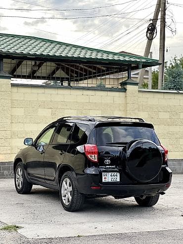 мотор рав 4: Toyota RAV4: 2007 г., 2.4 л, Автомат, Газ, Кроссовер — 5