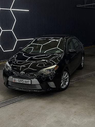 пульт детского электромобиля: Toyota Corolla: 2014 г., 1.8 л, Автомат, Бензин, Седан — 2