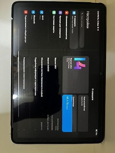 ipad mini 6 2021: 📱 Продаю Redmi PAD SE Память: 8/128 GB Цвет: серый Состояние: 9/10 — 4
