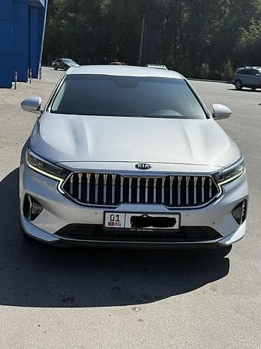 byd e7: Kia K7: 2020 г., 3 л, Автомат, Газ, Седан — 1