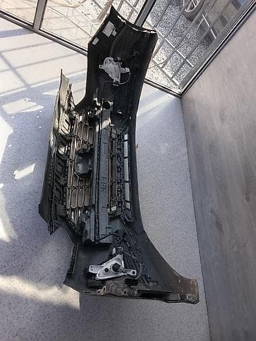 philips xenium w7555: Бампер Hyundai, Б/у, Оригинал — 5