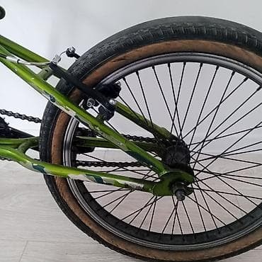 lexus ls 300: BMX велосипед — 4