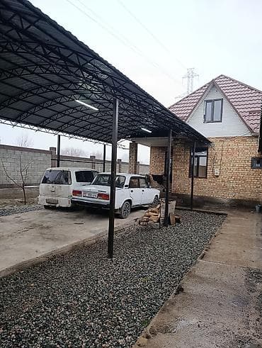 сдаю павильион: Продаётся кирпичный дом с большим участком и капитальным ограждением — 4