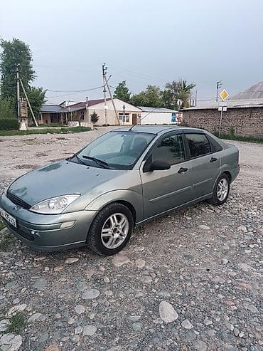 ford focus 3: Ford Focus: 2004 г., 2 л, Автомат, Бензин, Седан — 7