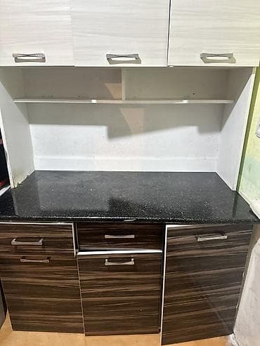 типовые размеры кухонной мебели: Кухонный гарнитур — 3