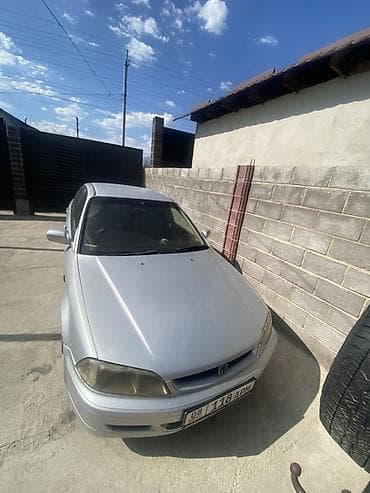 Унаа: Honda Torneo: 1998 г., 1.8 л, Бензин, Седан — 2