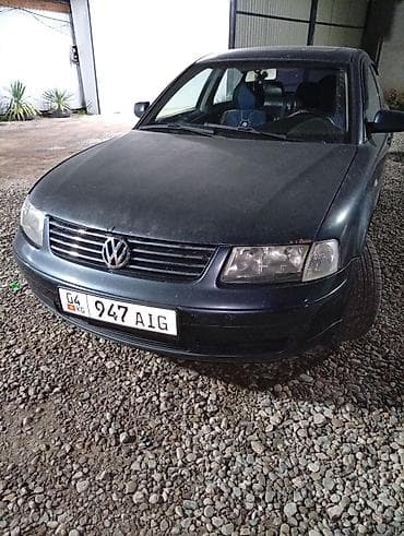 Volkswagen Passat: 2000 г., 1.8 л, Механика, Бензин, Седан — 1
