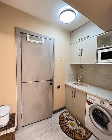 город балыкчы квартира: 2 комнаты, 55 м², Элитка, 1 этаж, Евроремонт — 6
