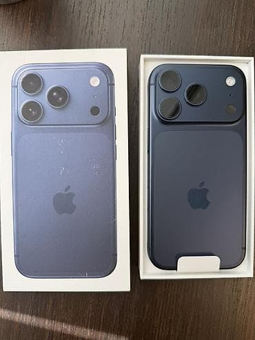 apple m1: IPhone 17 Pro, Новый — 2