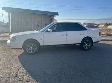 купить литые диски r14: Audi A6: 1995 г., 2.6 л, Механика, Бензиновая, Седан — 3