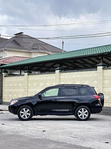 highlander 2012: Toyota RAV4: 2007 г., 2.4 л, Автомат, Газ, Кроссовер — 7
