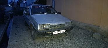 опел вектра в: ВАЗ (ЛАДА) 21099: 1998 г., 1.6 л, Механика, Бензин, Седан — 3