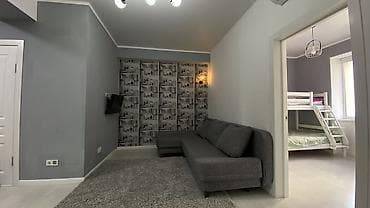 азия молл квартира: 2 комнаты, 62 м², Элитка, 5 этаж, Евроремонт — 3