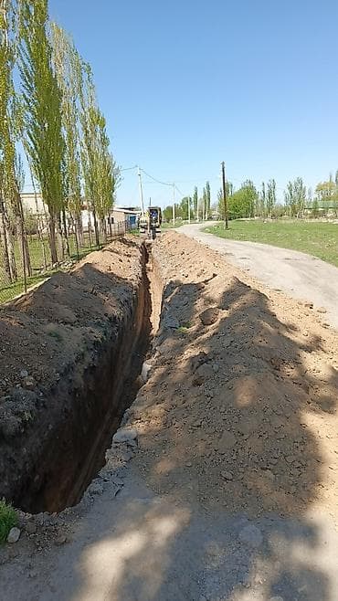 sprinter 4 4: Экскаватор | Траншеи — 1