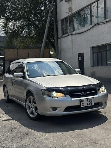 легаси бл5 универсал: Subaru Legacy: 2005 г., 2 л, Автомат, Бензин, Универсал — 2