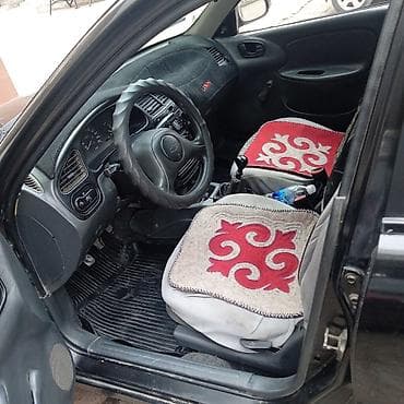 беловодск авто: Chevrolet Lanos: 2009 г., 1.5 л, Кол менен иштөөчү, Бензин, Седан — 5