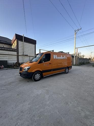 Фургон Mercedes-Benz Sprinter 🚐 Mercedes-Benz Sprinter 2014 ✅ Жылы