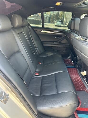 bmw m6: BMW 5 series: 2011 г., 3 л, Автомат, Бензин, Седан — 10