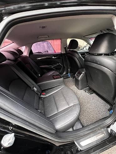 kiv k5: Kia K7: 2017 г., 2.2 л, Автомат, Дизель, Седан — 10