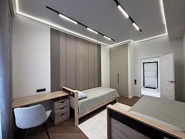 Квартиры: 3 комнаты, 74 м², Элитка, 8 этаж, Евроремонт — 2