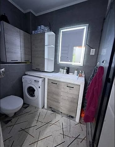 alinur classic: 1 комната, 53 м², Элитка, 3 этаж, Евроремонт — 8