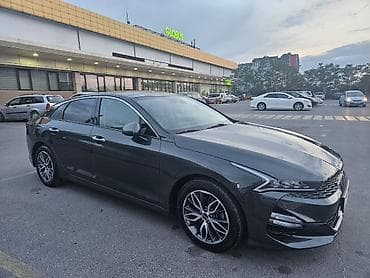 kia к5: Kia K5: 2022 г., 2 л, Автомат, Газ, Седан — 3