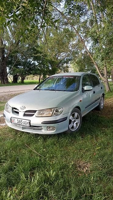 митсубиси спейк стар: Nissan Almera: 2002 г., 2.2 л, Механика, Дизель, Хэтчбэк — 5