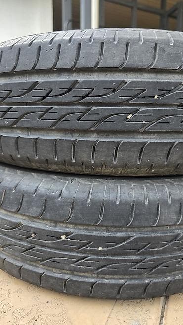 где можно купить диски: Шины 175 / 70 / R 13, Лето, Б/у, Комплект, Легковые, Япония, Bridgestone — 8