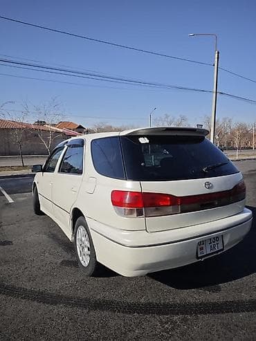 тойота висто: Toyota Vista: 2000 г., 2 л, Автомат, Бензин — 6